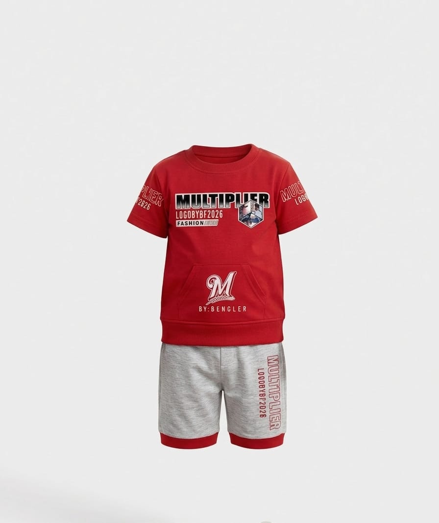 Toddlers Suits TD-0322