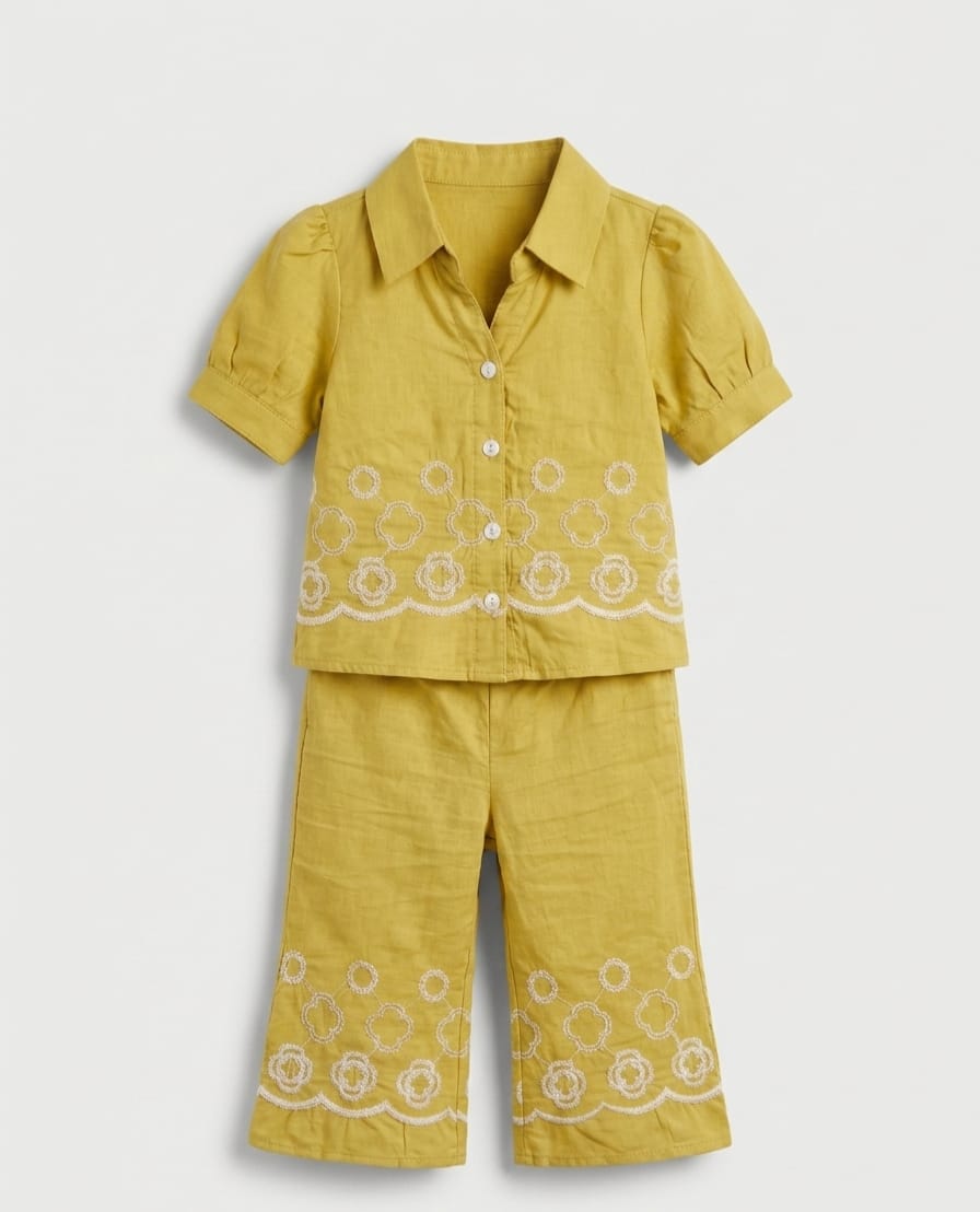 Girls Kurti and Trouser GW-0510