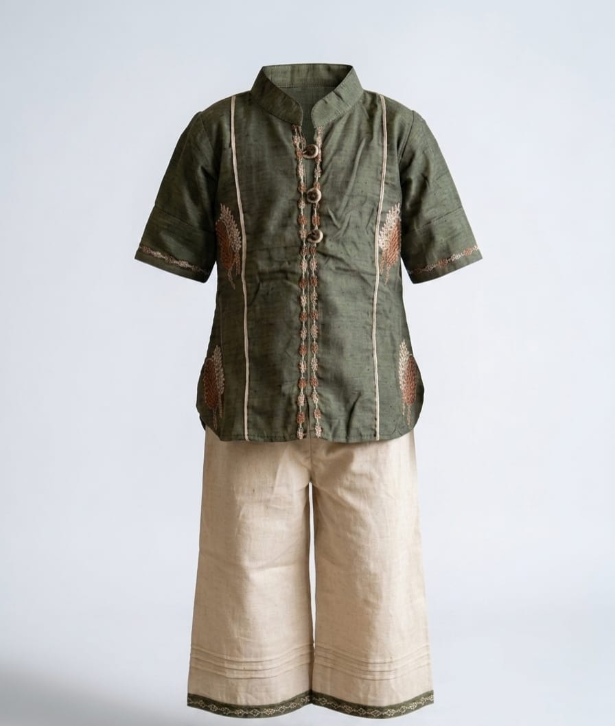Girls Kurti and Trouser GW-0511