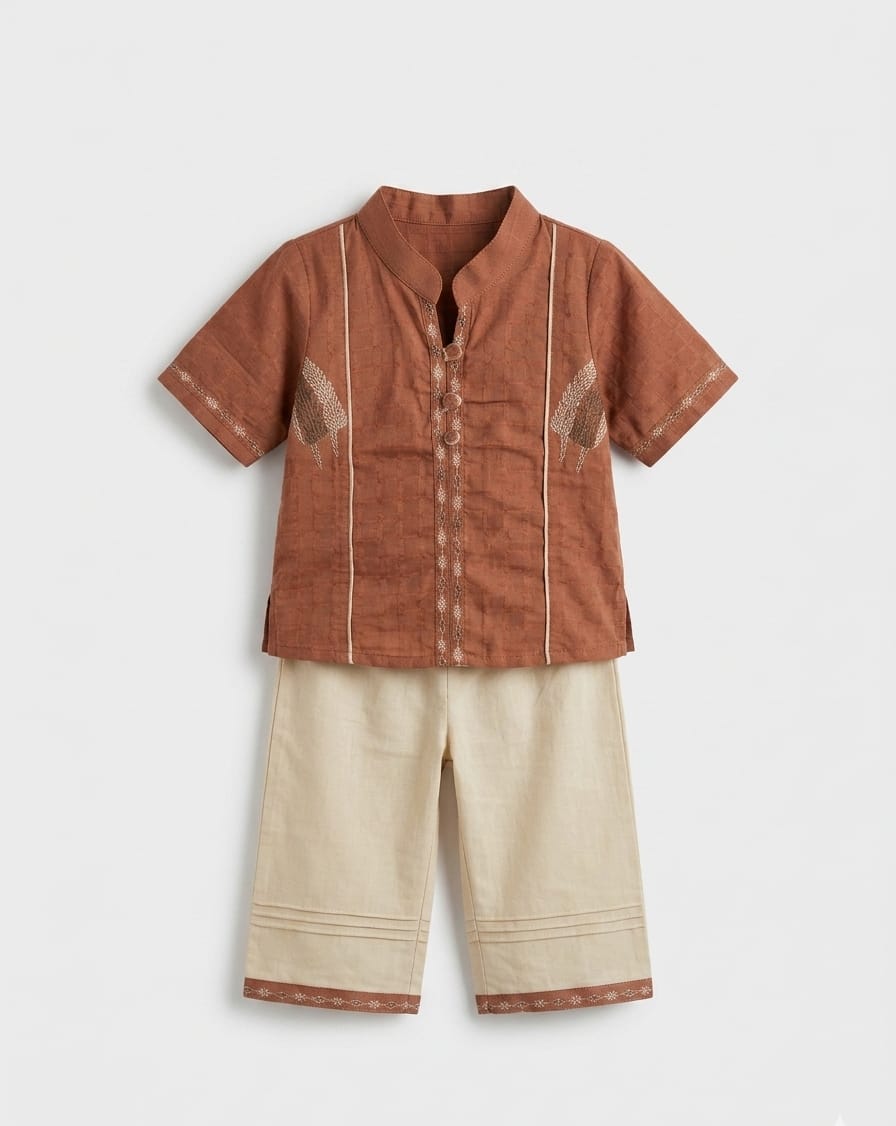 Girls Kurti and Trouser GW-0511
