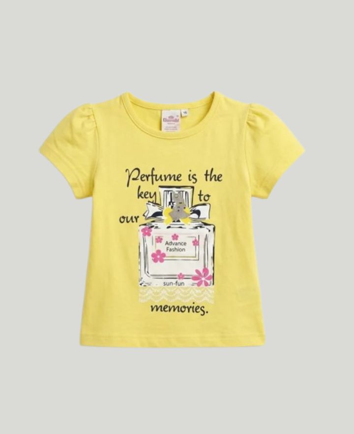 Girls T-Shirt TS-0424
