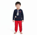 Toddlers Suit – T-Shirt & Trouser - D-0102