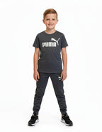 Kids Track Suit – T-Shirt & Trouser Set (TS-0105)