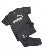 Kids Track Suit – T-Shirt & Trouser Set (TS-0105)