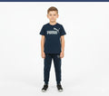 Kids Track Suit – T-Shirt & Trouser Set (TS-0105)