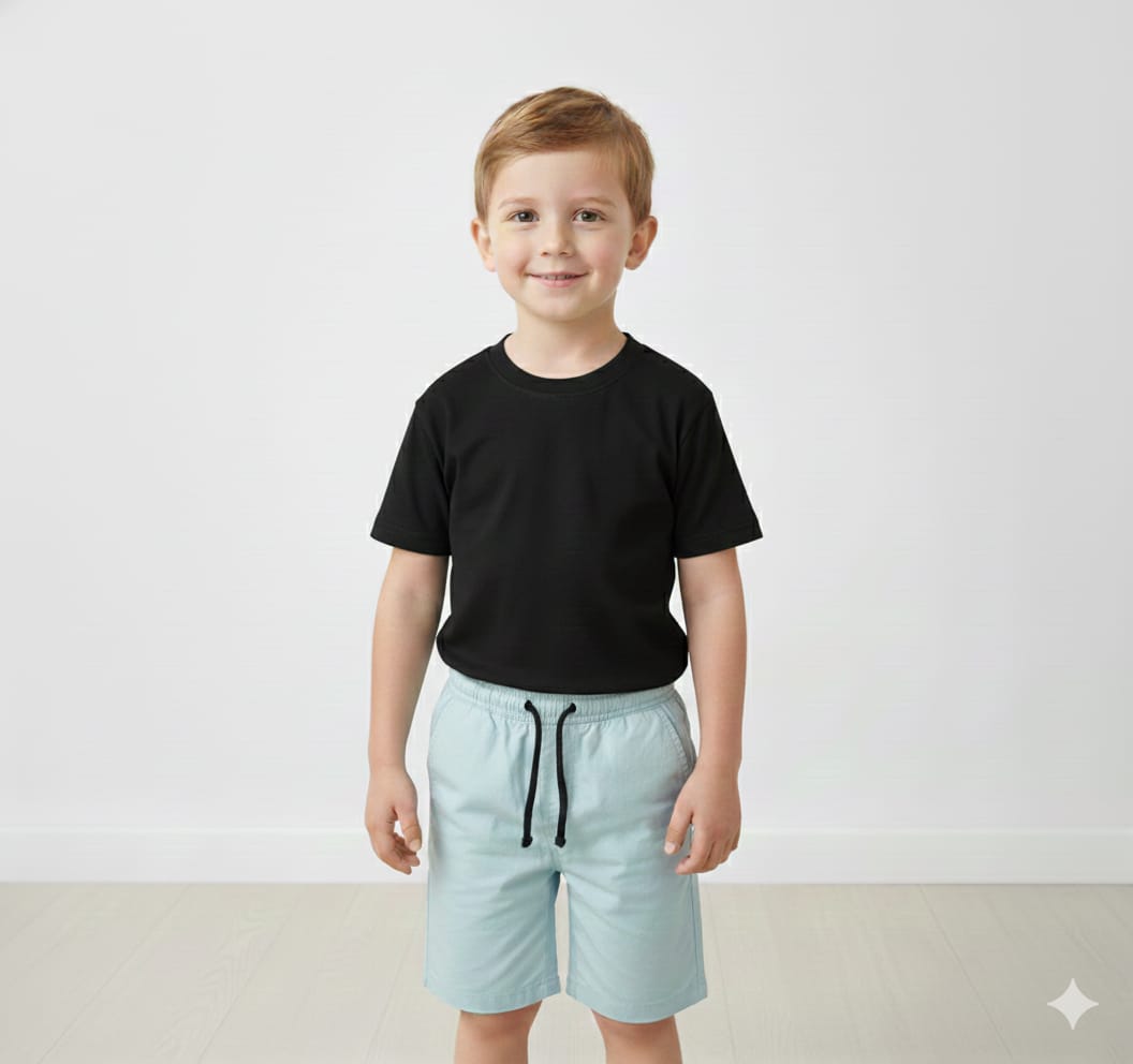 Boys Cotton Shorts SH-0046