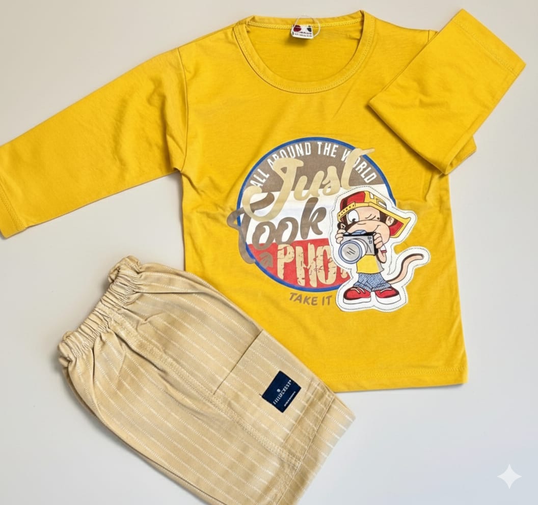 Toddlers Suits TD-0093