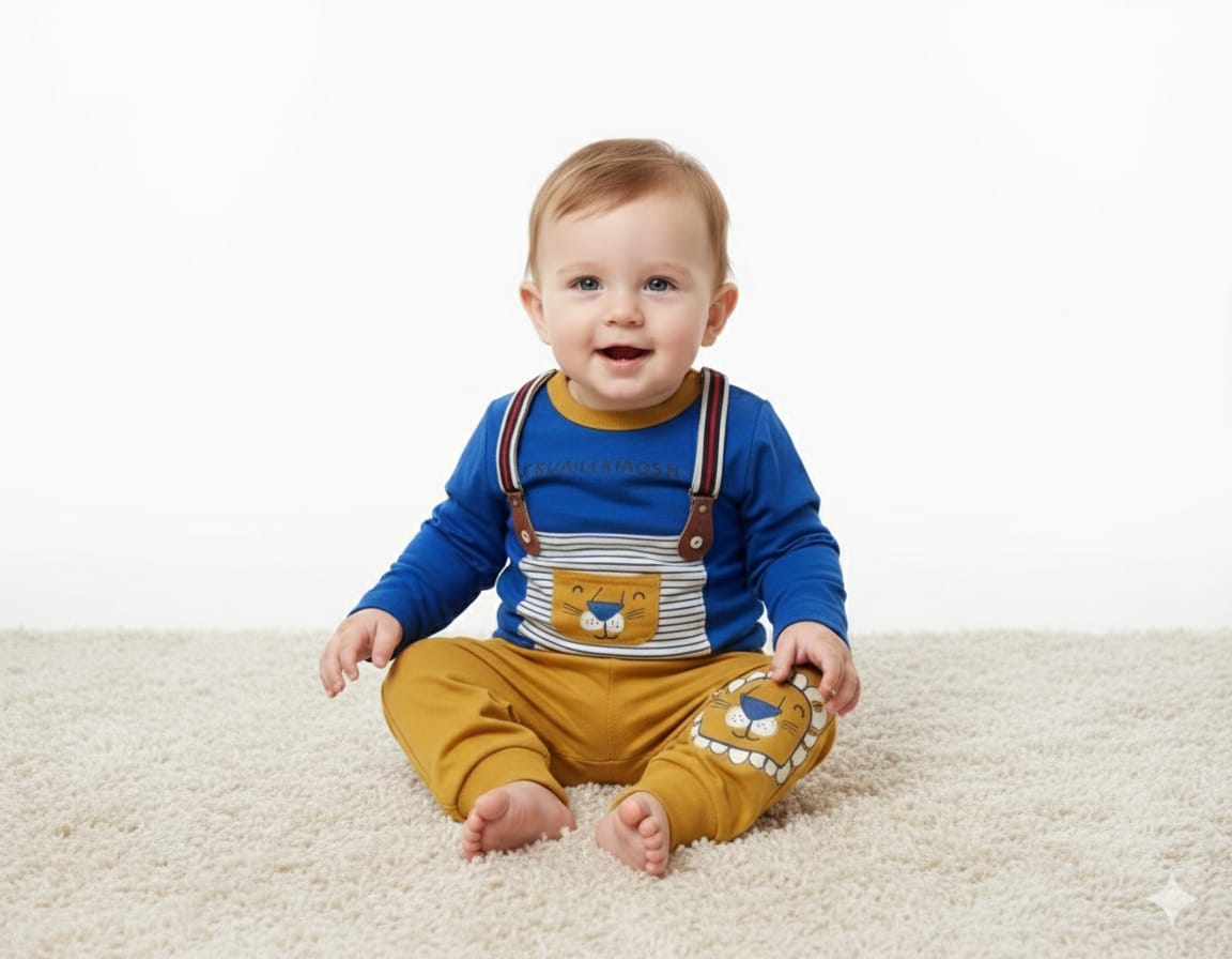 Toddlers Suit TD-0101