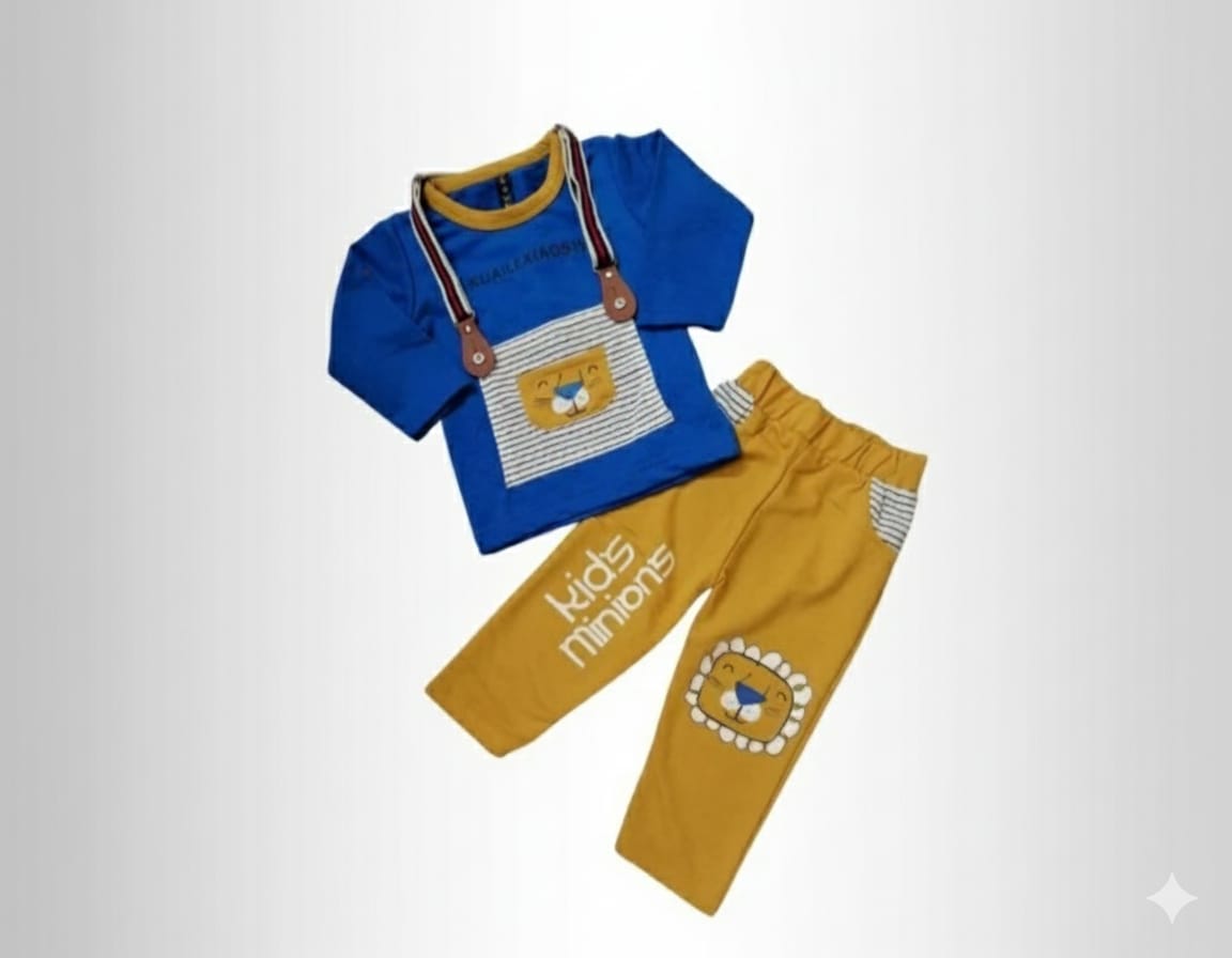Toddlers Suit TD-0101