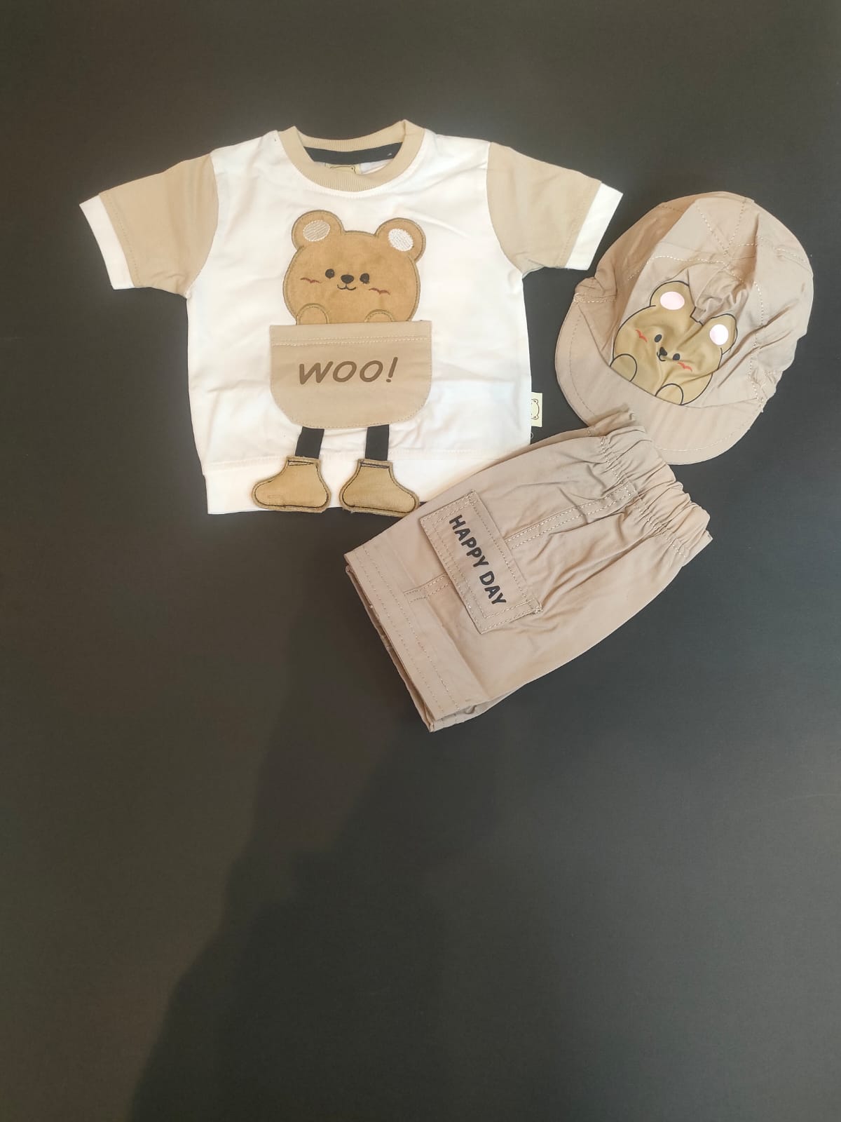 Infants Fancy Suit – IS-0032