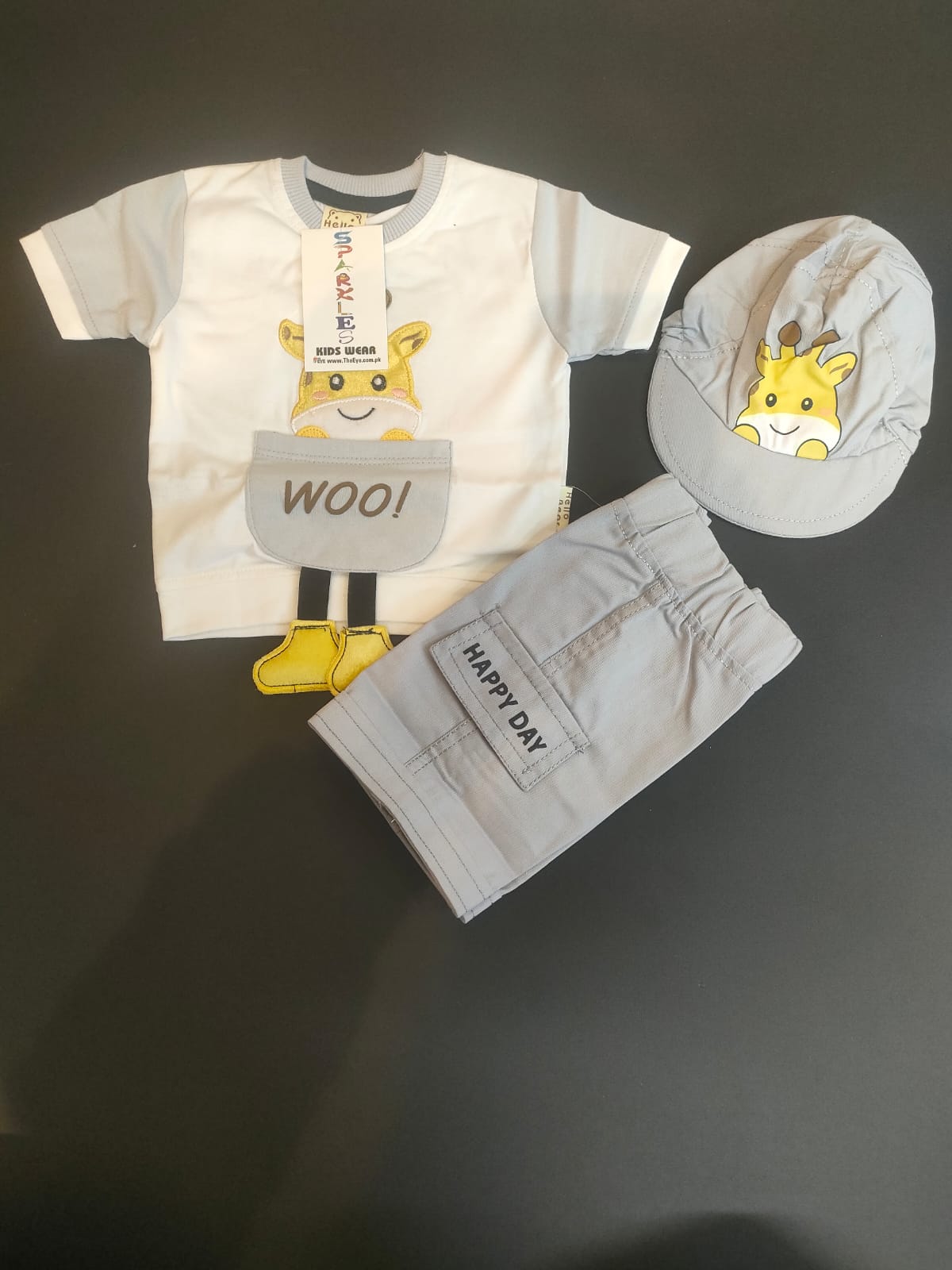 Infants Fancy Suit – IS-0032