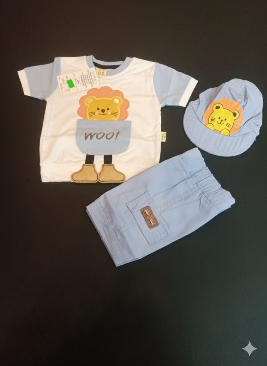 Infants Fancy Suit – IS-0032