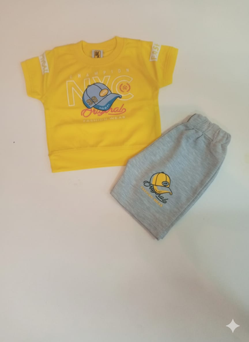 Infants Fancy Suit – (IS-0036)