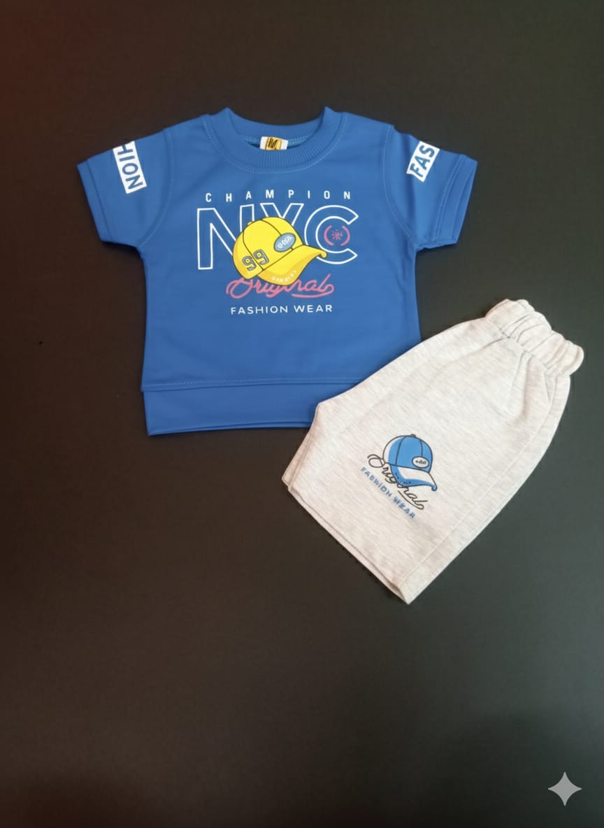 Infants Fancy Suit – (IS-0036)