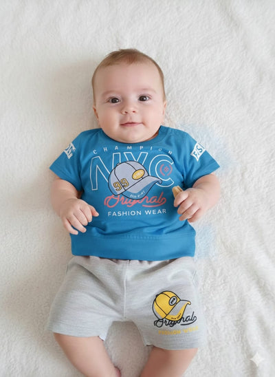 Infants Fancy Suit – (IS-0036)