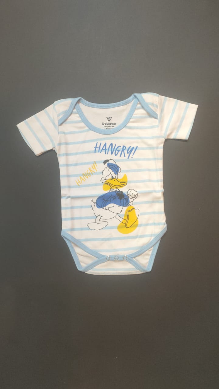 Infants Rompers – Soft Jersey – IR-0044