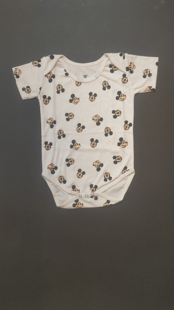 Infants Rompers – Soft Jersey – IR-0044