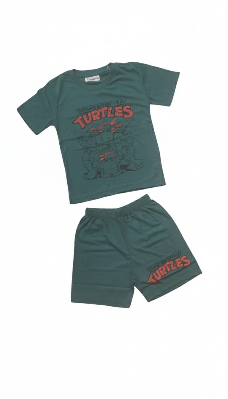 Toddlers Ninja Suits TD-0058