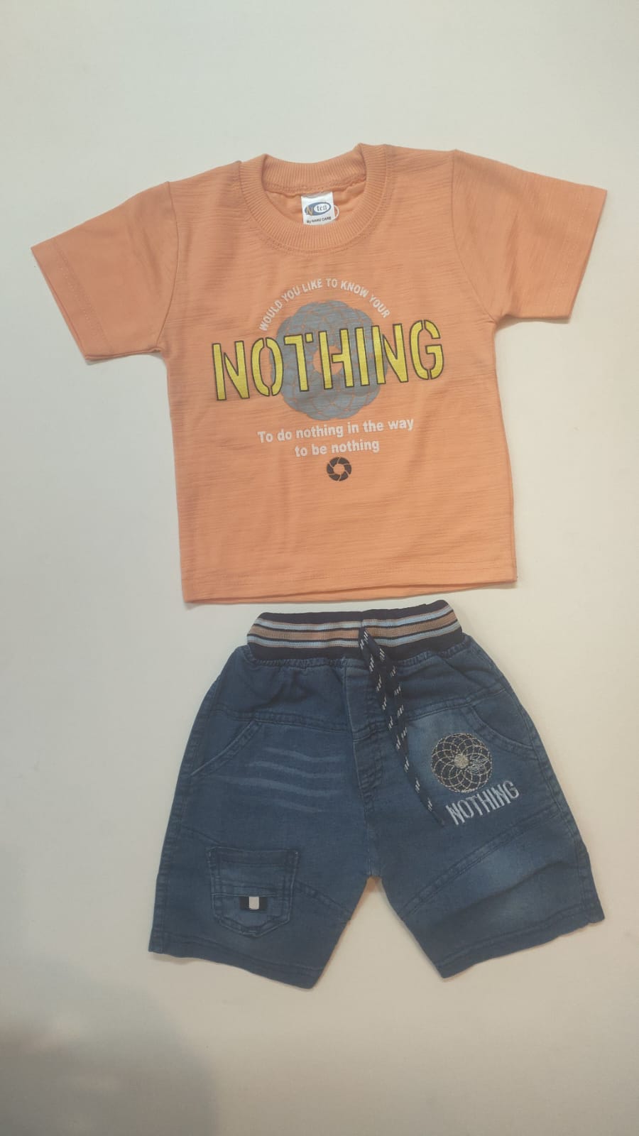 Toddlers Nothing Suits TD-0079