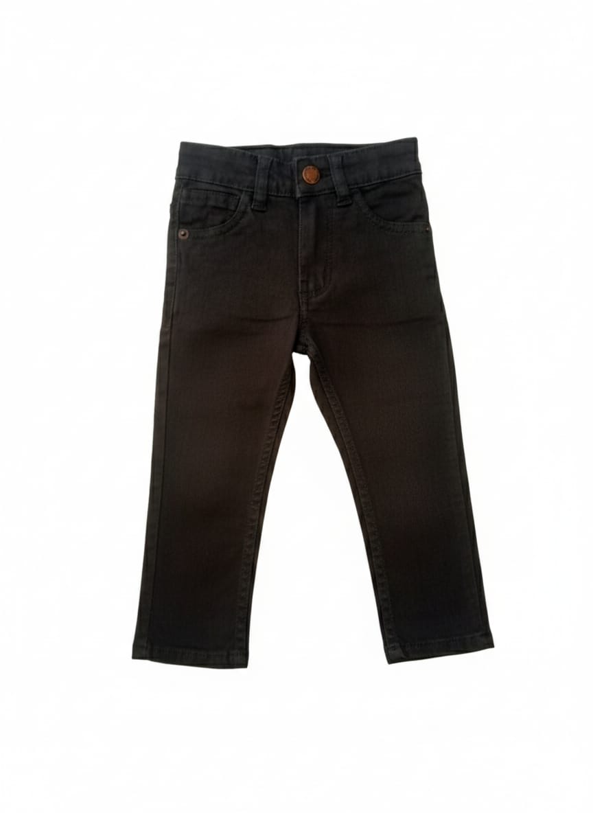 Kids Cotton Pants JN-0301