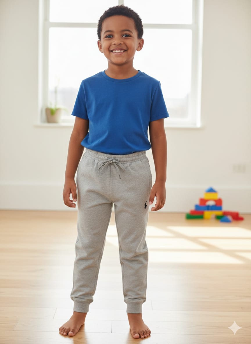 Kids Polo Trousers KT-0202