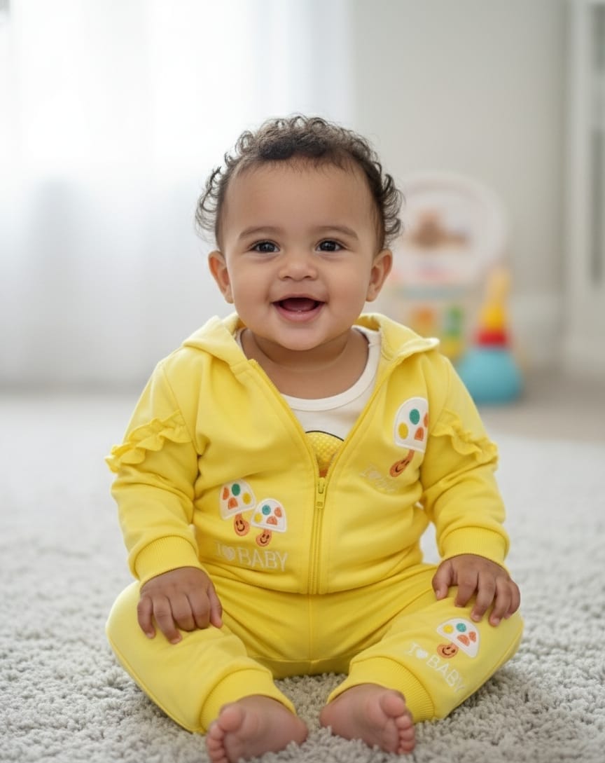 Infant 3pcs Suits IS-0324