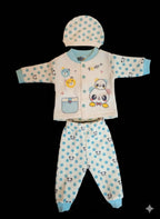 New Born Suit Fleece IS-0321