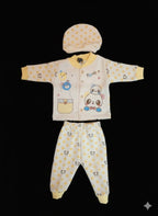 New Born Suit Fleece IS-0321
