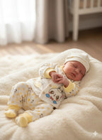 New Born Suit Fleece IS-0321