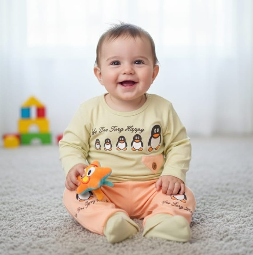Penguin Infant Suit IS-0331