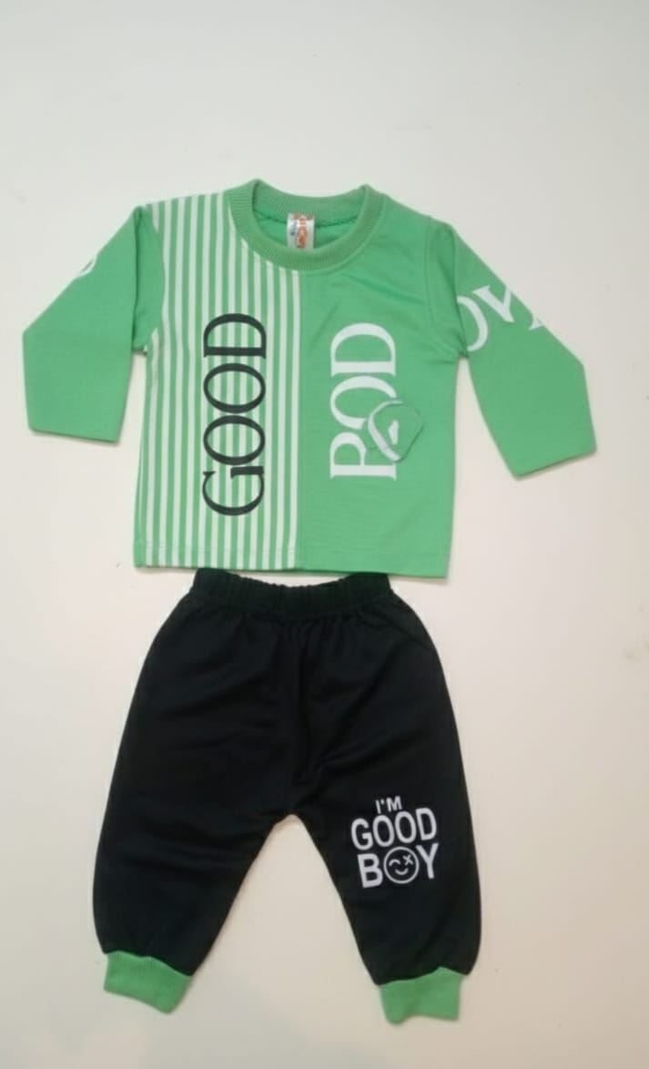 Good Boy Infant Suit IS-0333