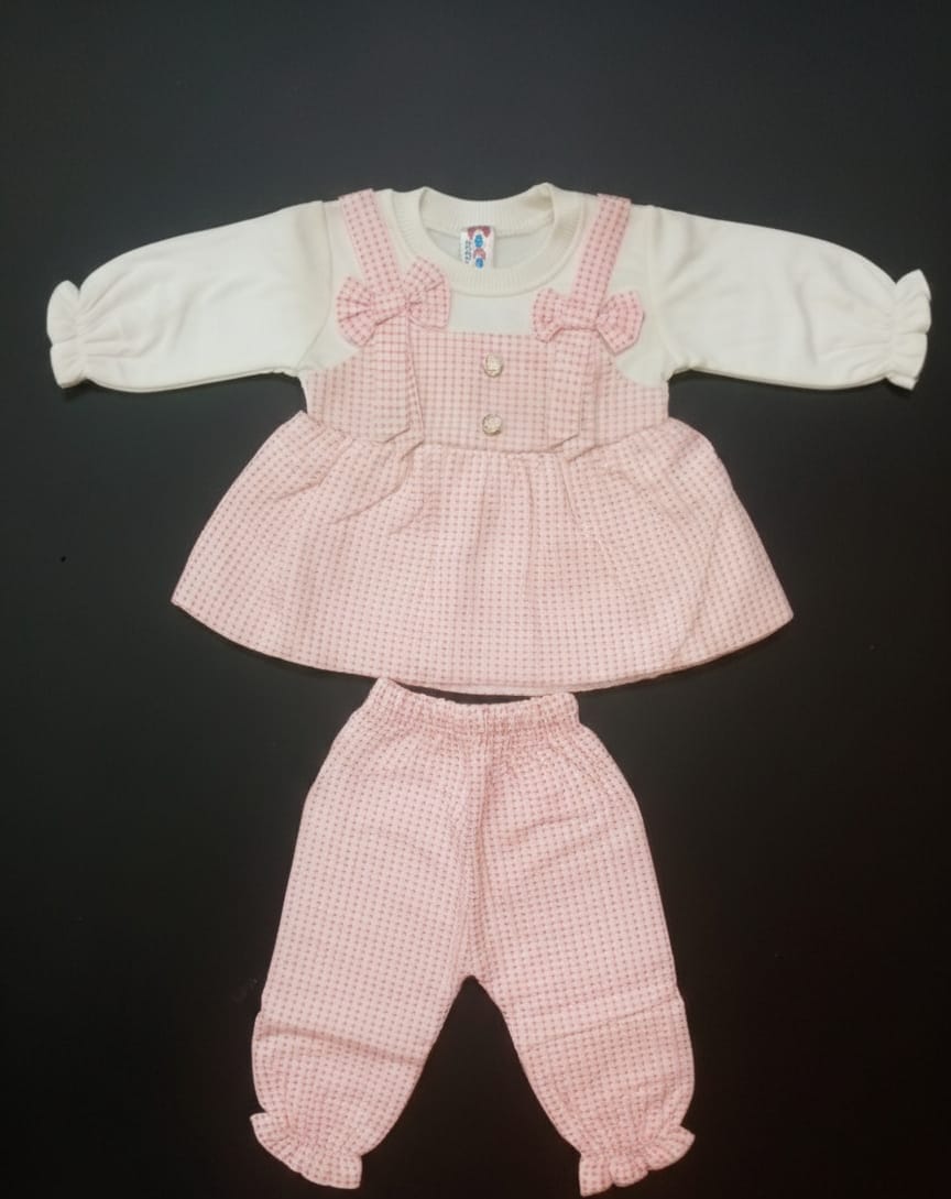Baby Frock Infant Suits IS – 0327