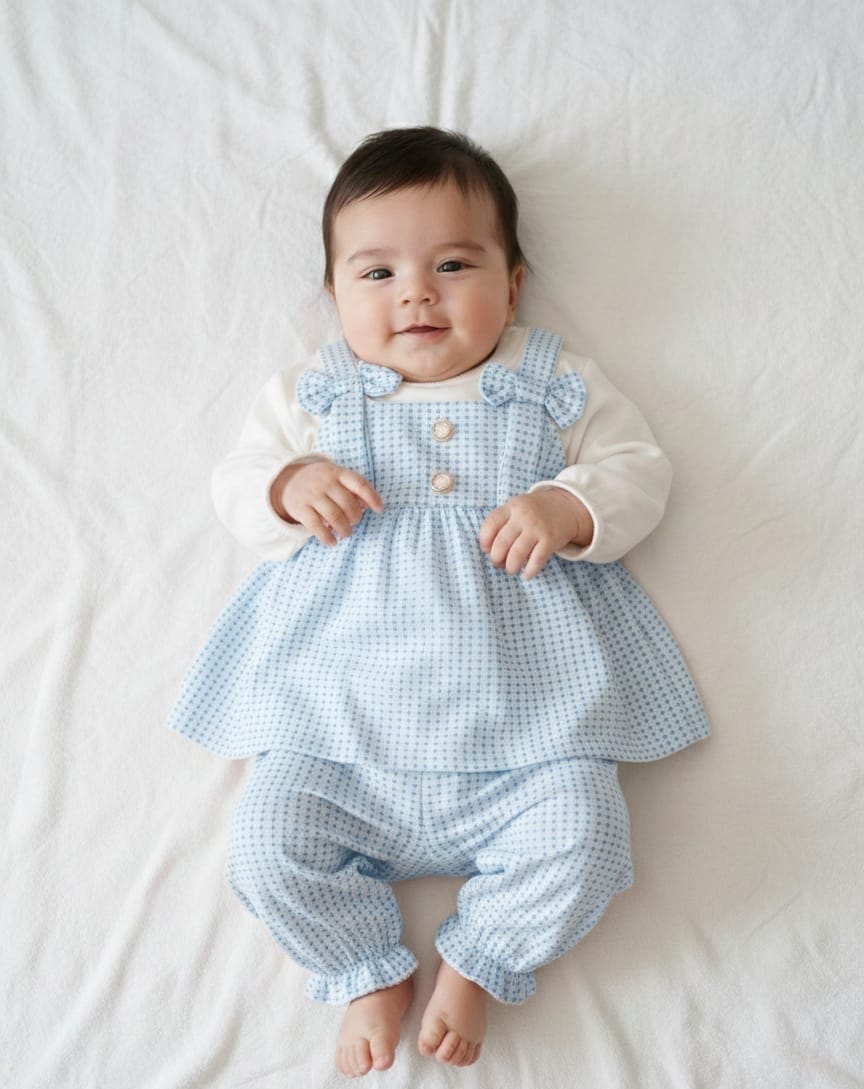 Baby Frock Infant Suits IS – 0327