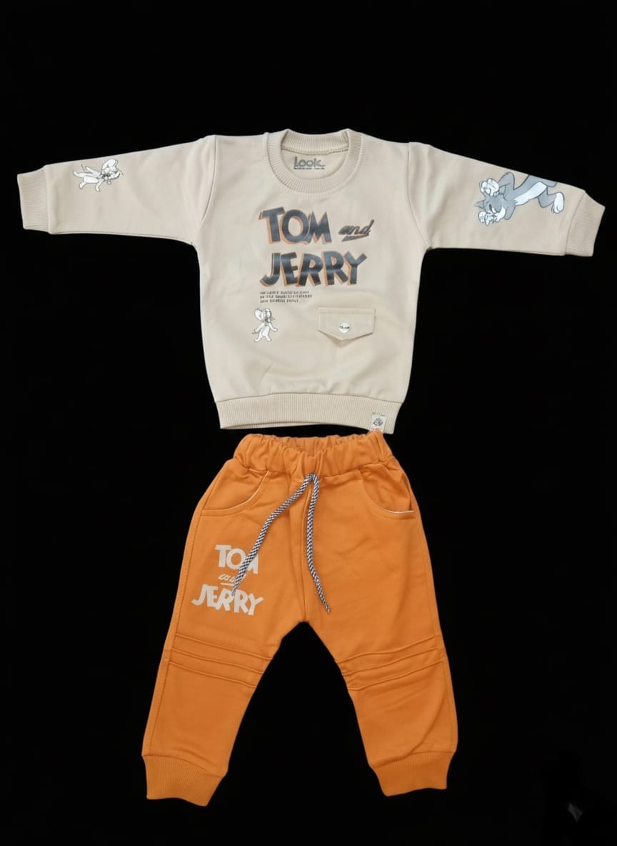 Infant Tom & Jerry Suits IS-0142