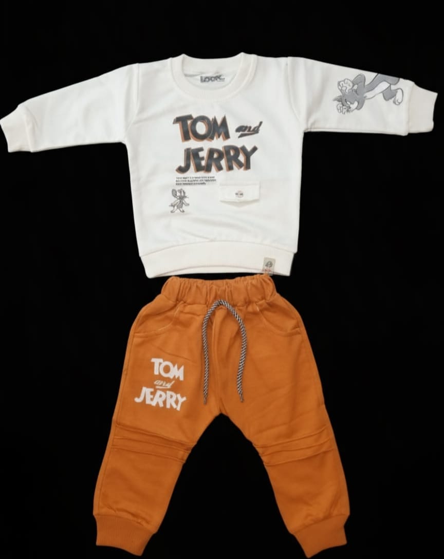 Infant Tom & Jerry Suits IS-0142