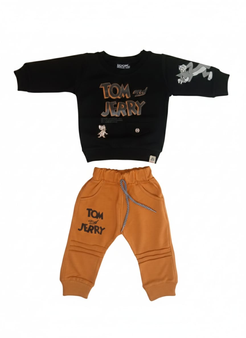 Infant Tom & Jerry Suits IS-0142