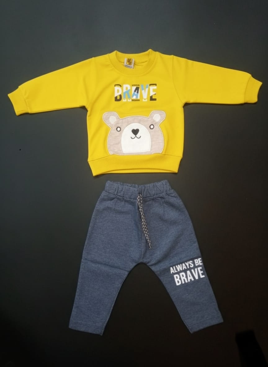 Bear Infant Suits IS-0328