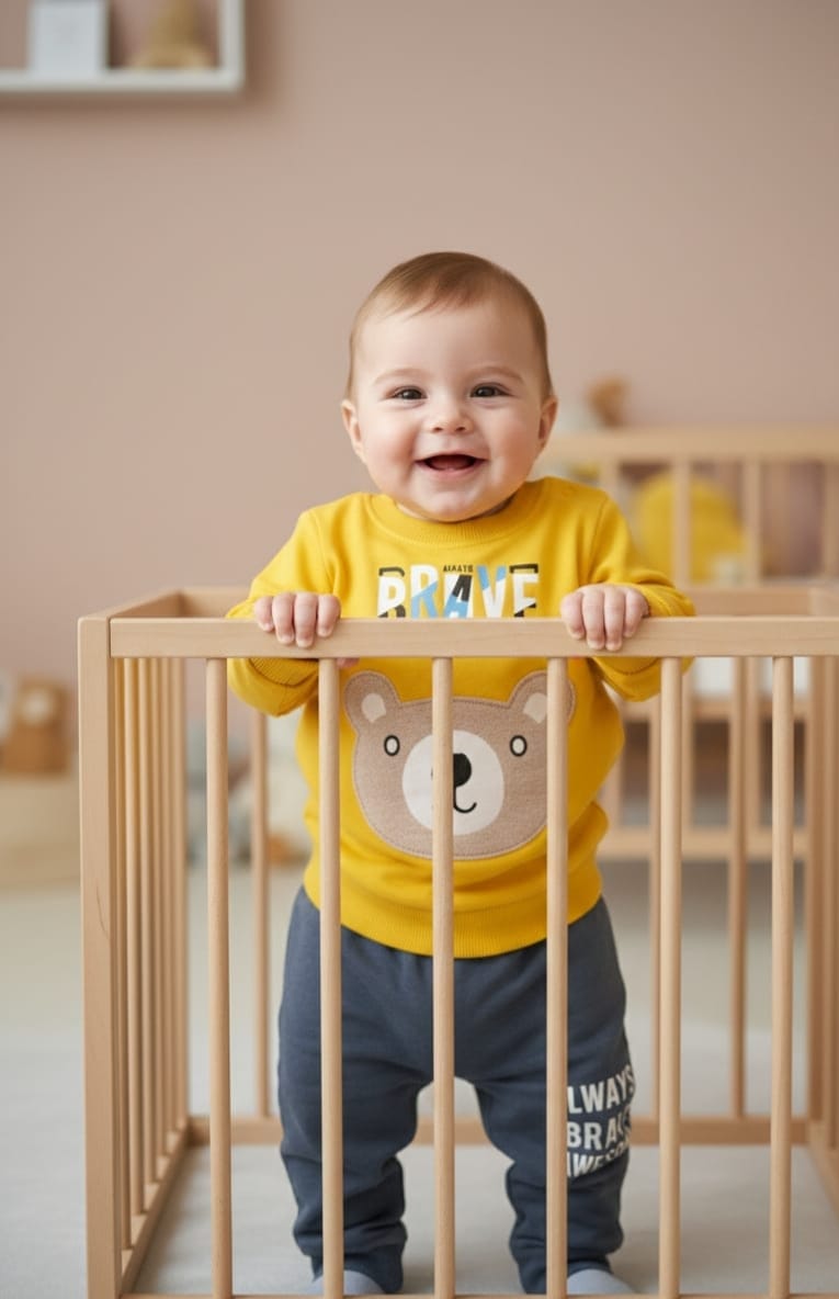 Bear Infant Suits IS-0328