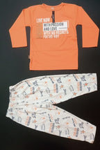 Toddlers Suit TD-0175