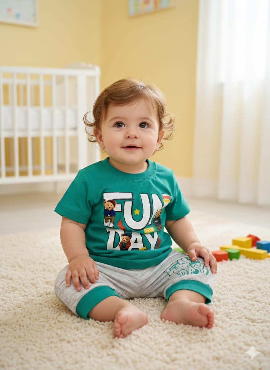Toddlers Fun Suits TD-0181