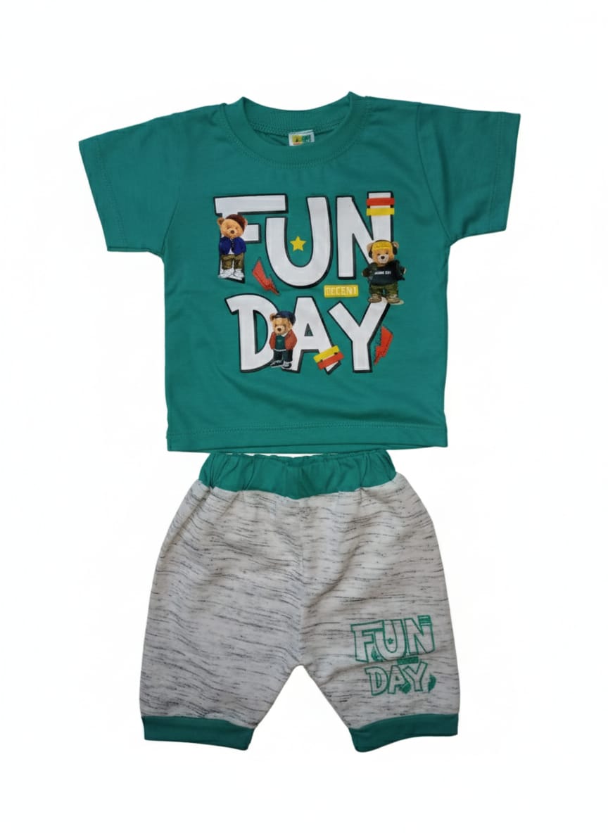 Toddlers Fun Suits TD-0181