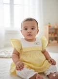 Infant Frock Suit IS-0180