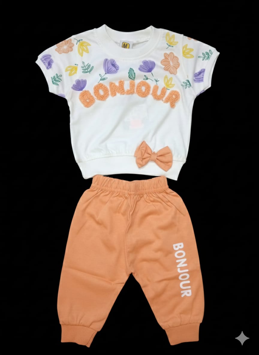 Infant Bonjour Suit IS-0179