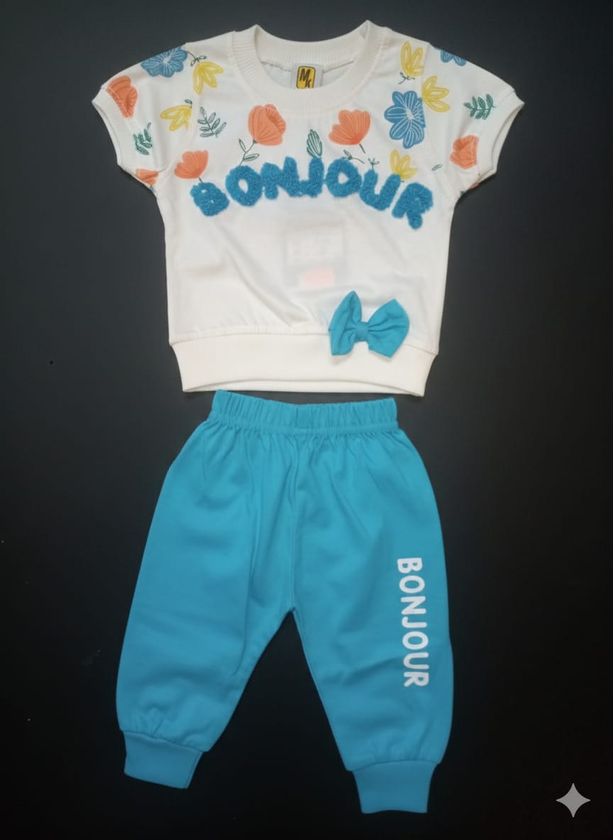 Infant Bonjour Suit IS-0179