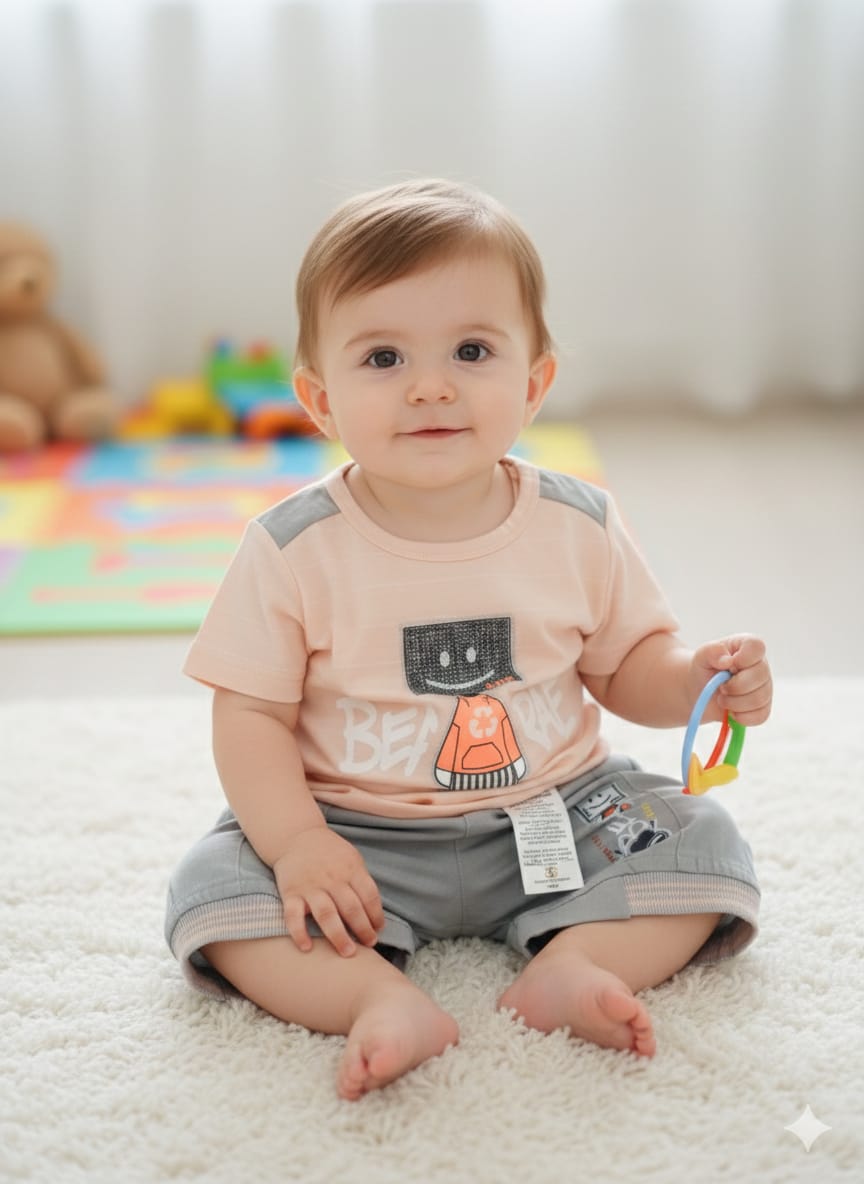 Infant Robot Suit IS-0344