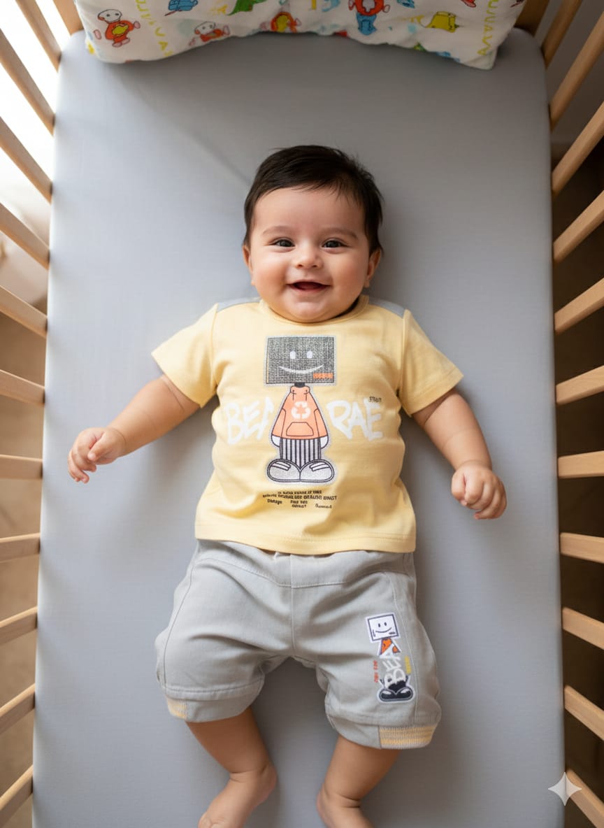 Infant Robot Suit IS-0344