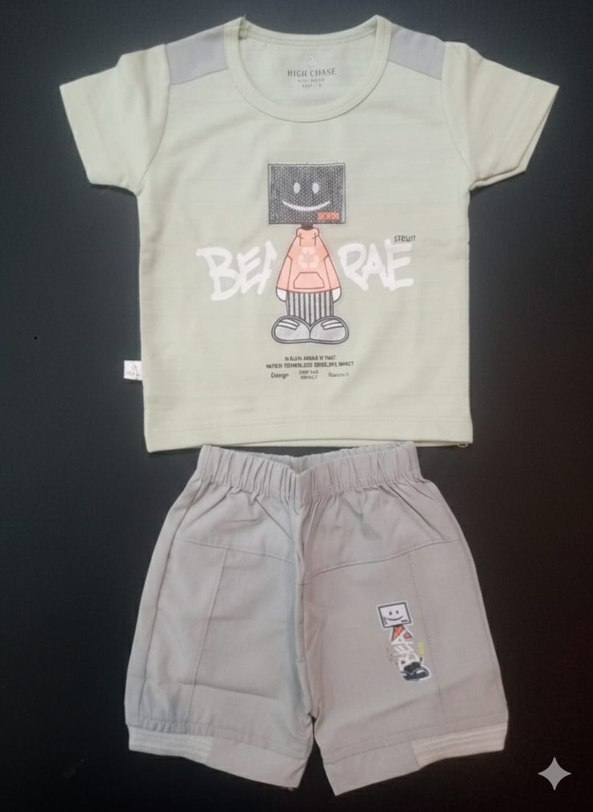 Infant Robot Suit IS-0344