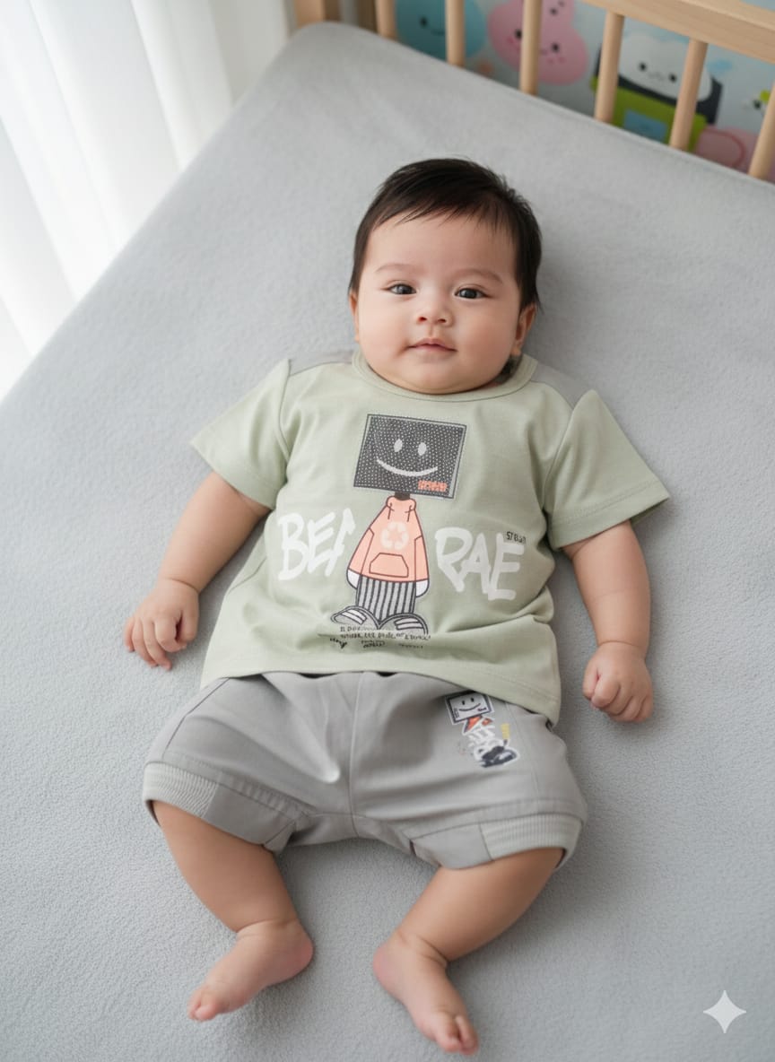 Infant Robot Suit IS-0344