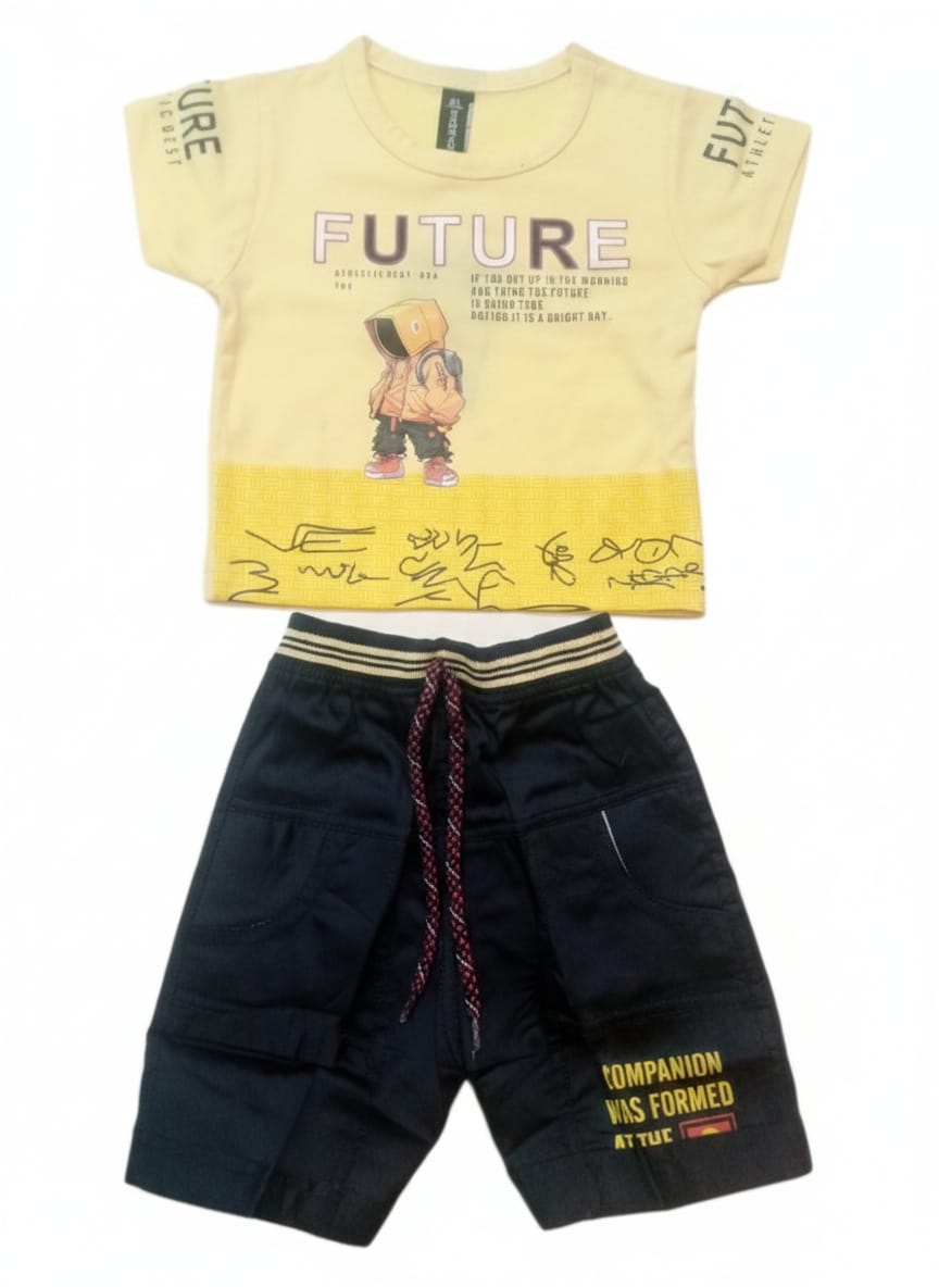 Infant Future Suit IS-0342