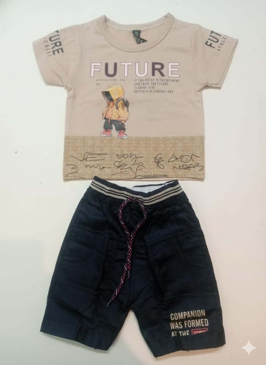 Infant Future Suit IS-0342